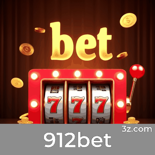 912bet: Slots - Altas Recompensas, Roleta - Emoção ao Vivo, Poker - Estratégia Suprema