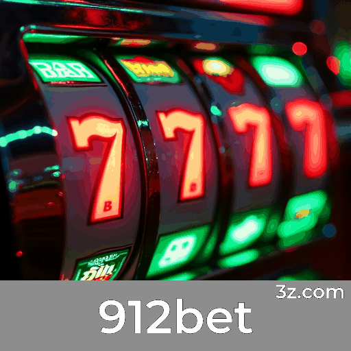 912bet: Slots - Altas Recompensas, Roleta - Emoção ao Vivo, Poker - Estratégia Suprema