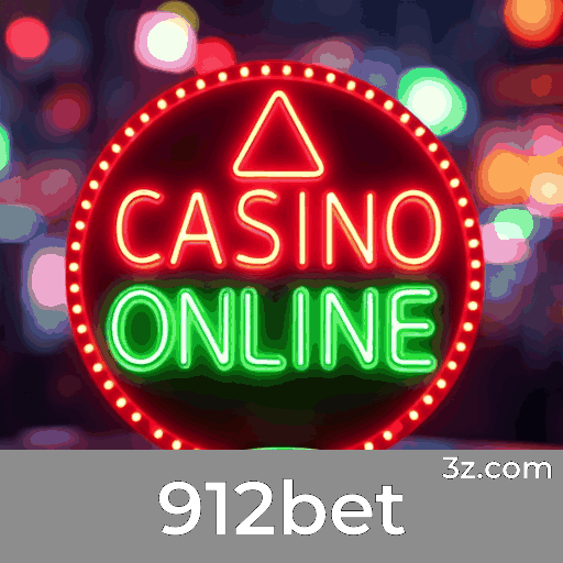 912bet: Slots - Altas Recompensas, Roleta - Emoção ao Vivo, Poker - Estratégia Suprema