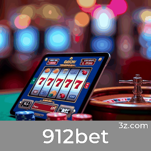 912bet: Slots - Altas Recompensas, Roleta - Emoção ao Vivo, Poker - Estratégia Suprema